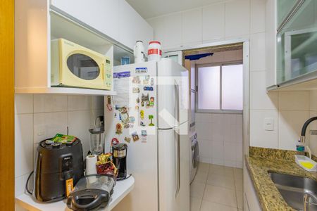 Apartamento à venda com 150m², 3 quartos e 2 vagasCozinha