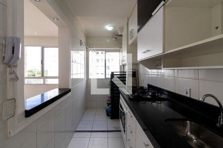 Apartamento à venda com 45m², 2 quartos e 1 vagaCozinha