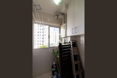 Apartamento à venda com 45m², 2 quartos e 1 vagaÁrea de Serviço