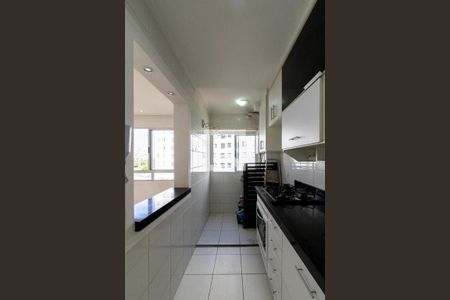 Apartamento à venda com 45m², 2 quartos e 1 vagaCozinha