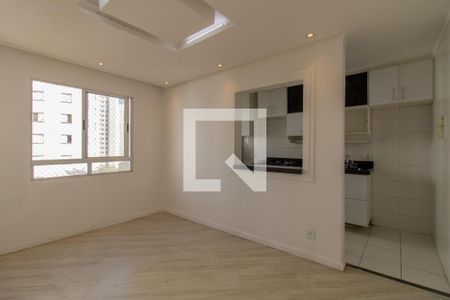 Sala de apartamento à venda com 2 quartos, 45m² em Vila Venditti, Guarulhos