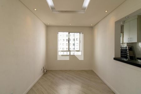 Sala de apartamento à venda com 2 quartos, 45m² em Vila Venditti, Guarulhos