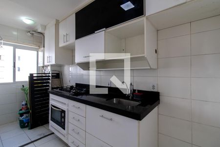 Apartamento à venda com 45m², 2 quartos e 1 vagaCozinha
