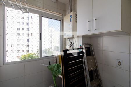 Apartamento à venda com 45m², 2 quartos e 1 vagaÁrea de Serviço