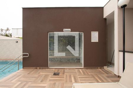 Área comum - Sauna de apartamento para alugar com 2 quartos, 54m² em Vila Sao Domingos, Sorocaba