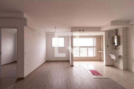 Sala de apartamento para alugar com 1 quarto, 54m² em Vila Sao Domingos, Sorocaba
