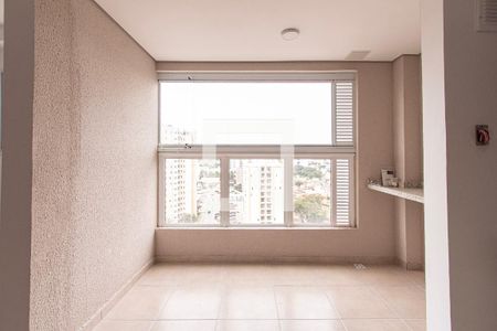 Varanda de apartamento para alugar com 2 quartos, 54m² em Vila Sao Domingos, Sorocaba