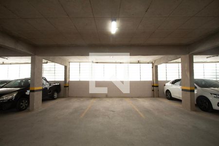 Área comum - Vagas de apartamento para alugar com 2 quartos, 54m² em Vila Sao Domingos, Sorocaba