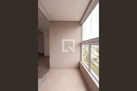 Varanda de apartamento para alugar com 2 quartos, 54m² em Vila Sao Domingos, Sorocaba
