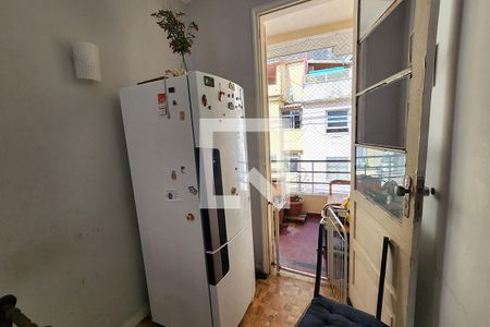 Sala de Jantar de apartamento à venda com 3 quartos, 215m² em Urca, Rio de Janeiro