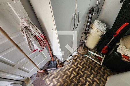Apartamento à venda com 215m², 3 quartos e sem vagaQuarto de Serviço