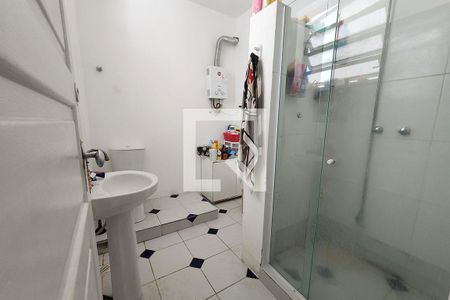 Apartamento à venda com 215m², 3 quartos e sem vagaBanheiro