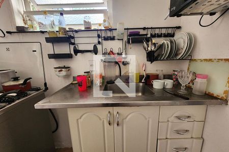 Apartamento à venda com 215m², 3 quartos e sem vagaCozinha