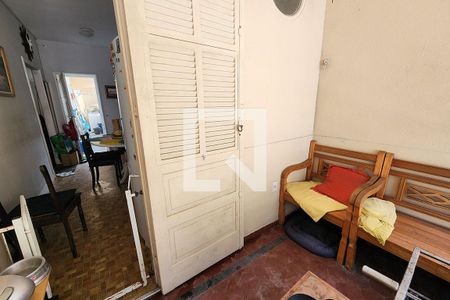 Varanda de apartamento à venda com 3 quartos, 215m² em Urca, Rio de Janeiro