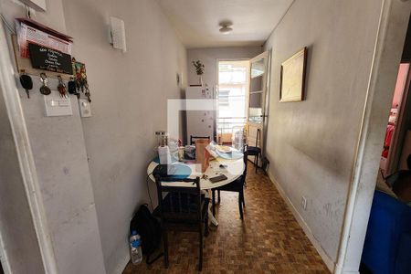 Sala de Jantar de apartamento à venda com 3 quartos, 215m² em Urca, Rio de Janeiro