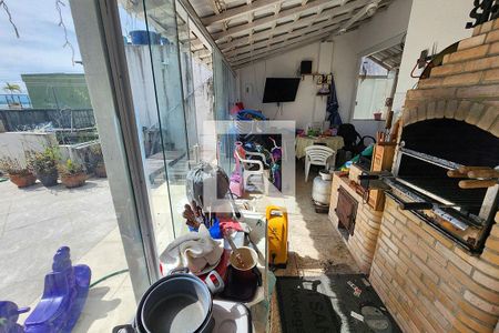 Apartamento à venda com 215m², 3 quartos e sem vagaÁrea superior