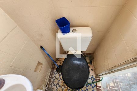 Apartamento à venda com 215m², 3 quartos e sem vagaBanheiro de serviço