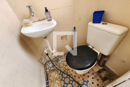 Apartamento à venda com 215m², 3 quartos e sem vagaBanheiro de serviço