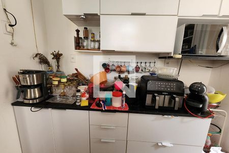 Apartamento à venda com 215m², 3 quartos e sem vagaCozinha