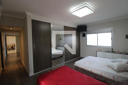 Suíte de apartamento à venda com 3 quartos, 150m² em Planalto Paulista, São Paulo