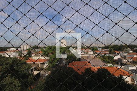 Vista da sacada de apartamento à venda com 3 quartos, 150m² em Planalto Paulista, São Paulo