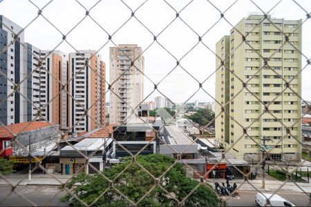 Vista da Sala de apartamento à venda com 3 quartos, 85m² em Vila Guarani (z Sul), São Paulo