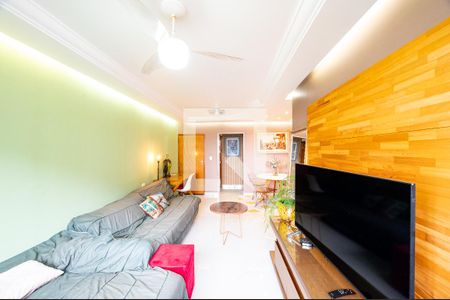 Sala de apartamento à venda com 3 quartos, 85m² em Vila Guarani (z Sul), São Paulo