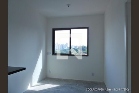 Vista da Rua de kitnet/studio à venda com 1 quarto, 28m² em Pinheiros, São Paulo