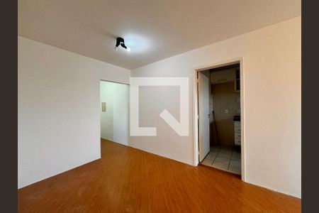 Sala de apartamento à venda com 3 quartos, 68m² em Casa Branca, Santo André