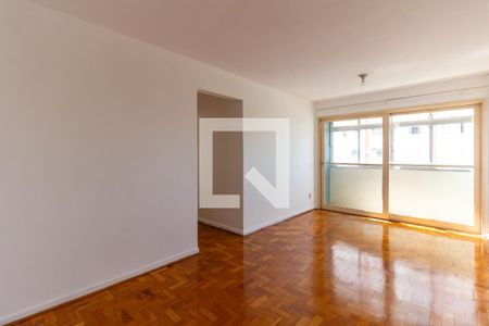 Sala de apartamento para alugar com 2 quartos, 60m² em Bom Retiro, São Paulo