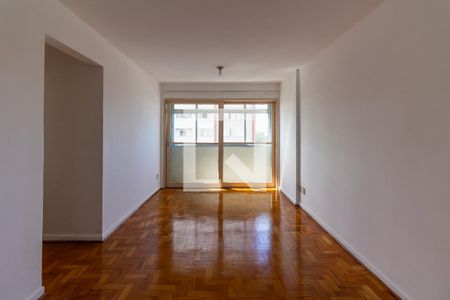 Sala de apartamento para alugar com 2 quartos, 60m² em Bom Retiro, São Paulo