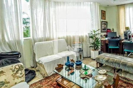 Apartamento à venda com 4 quartos, 145m² em Cruzeiro, Belo Horizonte