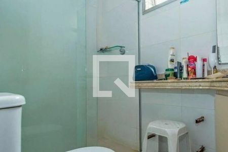 Banheiro 2 de apartamento à venda com 4 quartos, 145m² em Cruzeiro, Belo Horizonte