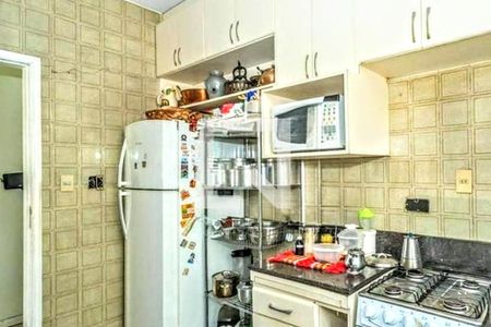 Cozinha de apartamento à venda com 4 quartos, 145m² em Cruzeiro, Belo Horizonte