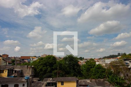 Vista de apartamento à venda com 2 quartos, 48m² em Vila Carmosina, São Paulo