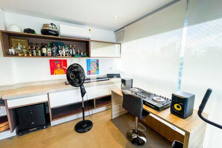 Sala de apartamento para alugar com 3 quartos, 96m² em Vila Vera, São Paulo