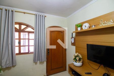 Sala de casa à venda com 2 quartos, 63m² em Vila Barros, Guarulhos