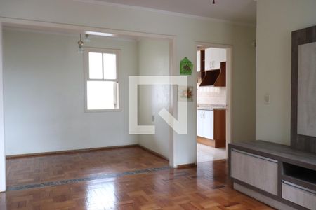 Sala / Jantar de apartamento à venda com 2 quartos, 67m² em Padre Reus, São Leopoldo