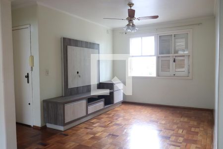 Sala  de apartamento para alugar com 2 quartos, 67m² em Padre Reus, São Leopoldo