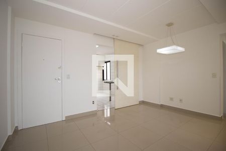 Sala de apartamento para alugar com 3 quartos, 102m² em Águas Claras, Brasília