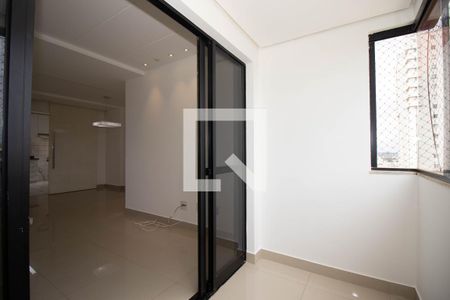 Sacada de apartamento para alugar com 3 quartos, 102m² em Águas Claras, Brasília