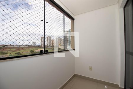 Sacada de apartamento para alugar com 3 quartos, 102m² em Águas Claras, Brasília