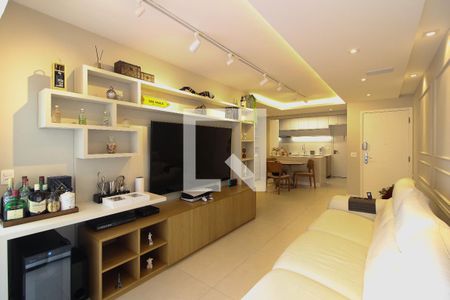  Sala de apartamento para alugar com 1 quarto, 105m² em Pinheiros, São Paulo