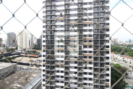 Vista da Sala de apartamento para alugar com 1 quarto, 105m² em Pinheiros, São Paulo