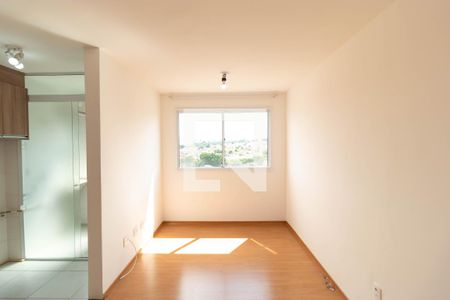 Salas de apartamento para alugar com 2 quartos, 48m² em Parque Industrial, Campinas