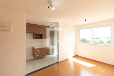 Salas de apartamento para alugar com 2 quartos, 48m² em Parque Industrial, Campinas