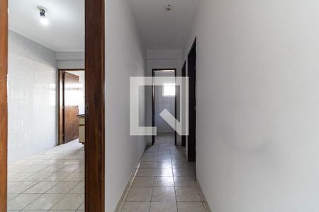 Corredor de apartamento à venda com 2 quartos, 70m² em Sacomã, São Paulo