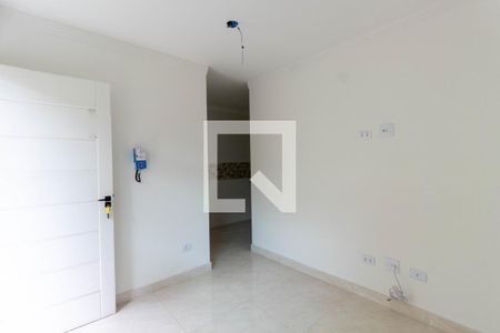 Sala de apartamento para alugar com 1 quarto, 32m² em Vila Ré, São Paulo