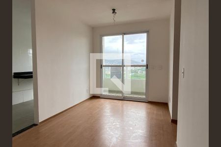 Sala de apartamento à venda com 1 quarto, 53m² em Jardim Carvalho, Porto Alegre