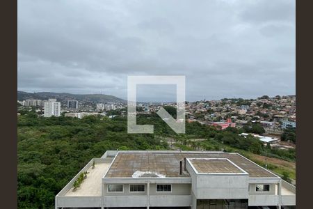 Varanda - Vista de apartamento à venda com 1 quarto, 53m² em Jardim Carvalho, Porto Alegre